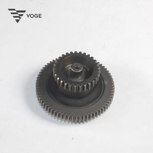 Engranaje doble de arranque original para <span class=keywords><strong>Loncin</strong></span> YF300, LX300R RR, DS, AC, GY de Voge Motorcycles y Huayang <span class=keywords><strong>300</strong></span> ATV - Product Image 1