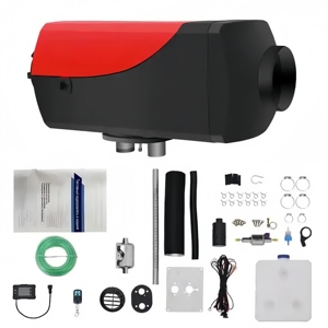 RGFROST 8KW Diesel Truck and <strong>Bus</strong> Air <strong>Heater</strong> 12V/24V Parking <strong>Heater</strong> for VW Cars Series Engine Air Heating Solution