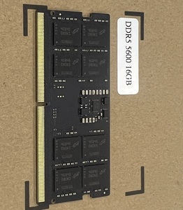 Memoria RAM DDR5 de 16 GB y 5600 MHz para Portátil - Product Image 4