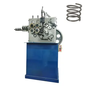 Automatic High Precision High Production Mechanical Spring Coiling Machine GT-MS-2B