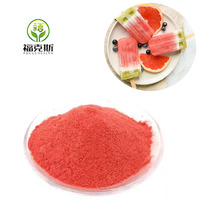 Poudre de préparation pour sucettes glacées multi-saveurs, saveur fruits et lait, pour confiseries glacées maison, personnalisation OEM