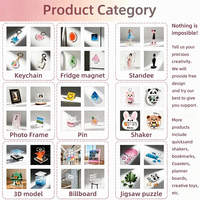Présentoir en acrylique transparent incassable pour objets de collection, desserts et petits ornements