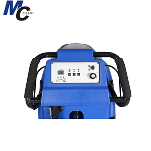 Magwell C660 Commercial Dual Brush Tile Cleaning <b>Machine</b> <b>Walk</b> Behind Floor Scrubber With 20/23gal - Product Image 5