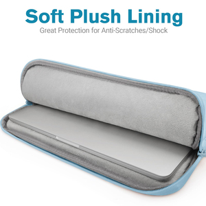 Funda Acolchada para Portátil de 16 Pulgadas, Funda Protectora para MacBook Pro, <span class=keywords><strong>Lenovo</strong></span> <span class=keywords><strong>Thinkpad</strong></span>, Dell, con Estuche Pequeño - Product Image 4