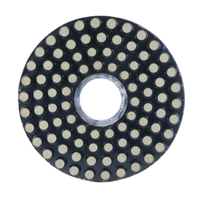 Disque de polissage diamanté SUMO 5 pouces à liant céramique, prix usine, pour meuleuse à béton