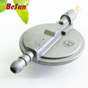 Regolatore di Pressione Gas <span class=keywords><strong>GPL</strong></span> Commerciale BESUN, <span class=keywords><strong>Valvola</strong></span> Riduttrice di Pressione Propano a Bassa Pressione per Attrezzature da Cucina Professionali - Product Image 6