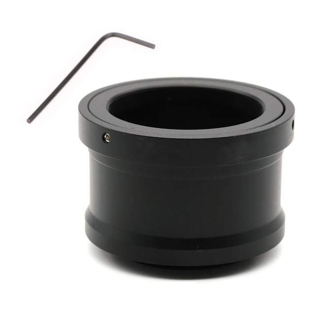 T2-NEX Adapter Ring for & Minolta E-Mount A7a7Ra7sIIIIIIVa9a6600a6500 Telephoto Lenses