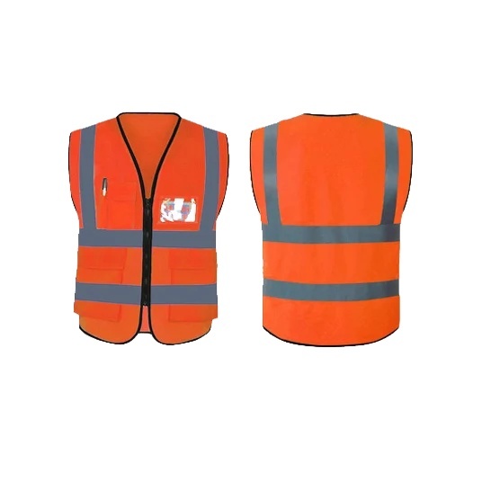 Top Custom Logo High Polyester Reflective