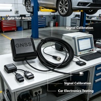Kit répéteur de signal GPS GLONASS USB ANT-1575R & ANT-1573, amplificateur pour la navigation automobile et les tests en intérieur