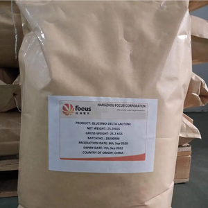 Glucono-Delta-Lattone/GDL CAS 90-80-2 Utilizzato come Conservante Alimentare per Tofu - Product Image 6