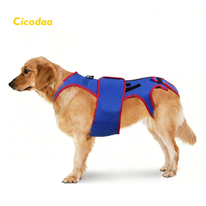Nuevo Traje de Soporte Espinal para Mascotas, para Calmar Emociones y Prevenir la Espondilosis Cervical, Correa para Pecho y Espalda, Ropa para Perros - Product Image 1