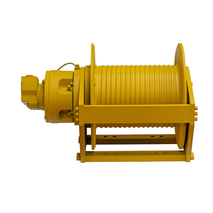 China Manufacturer 3 <strong>Ton</strong> 60 <strong>Ton</strong> <strong>Winch</strong> Hydraulic Small <strong>Winches</strong> Manufacturer for Ship Fish - Product Image 2