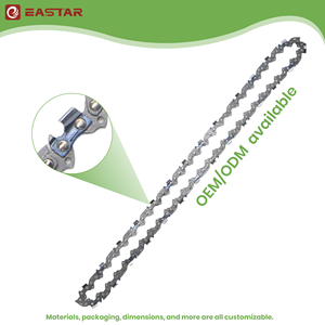 Chaîne de scie 3/8\" LP .043\" 55DL 16 pouces pour tronçonneuse <span class=keywords><strong>Stihl</strong></span> MS170 MS180 MS192 MS211, 55 maillons de transmission, remplacement, coupe semi-ciseau - Product Image 2