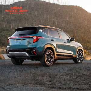 Nouveau modèle Kia Seltos Véhicule Neuf Anné<span class=keywords><strong>e</strong></span> 2026 1.4T 7DCT 2WD SUV compact Voiture Kia Seltos à essence SUV pour mode de vie urbain - Product Image 2