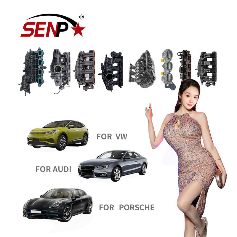 Collecteur d'admission