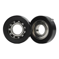 Roulements en céramique micro ZrO2 ultra-légers 688 11 billes à vitesse rapide pour patins à roulettes de vitesse
