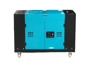 25kva 20kW Máy phát điện diesel với bảo hành toàn cầu AC Single phase đầu ra smartgen điều khiển 60 Hz tần số - Product Image 6