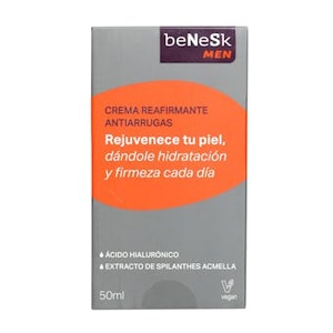 Crème anti-âge pour le visage Benesk pour hommes 50 ml - Product Image 1