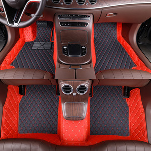 Alfombrillas de Coche Antideslizantes e Impermeables Hechas a Medida en 5D para Todo Tipo de Clima para Subaru Hyundai BYD Voyah Audi - Product Image 1