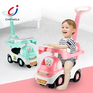 नई डिजाइन फिसलने के साथ बच्चे को कार खाने बोर्ड, बच्चों की सवारी पर खिलौने बच्चे खिलौने निर्माताओं चीन