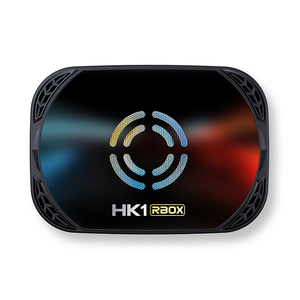 Hk1 X50 TV hộp Amlogic s905a Quad Core 8K siêu androidtv14.0 HDR10 + 4GB RAM 32GB Rom AV1 1000m wifi6 phương tiện truyền thông thiết bị Set-Top Box - Product Image 2