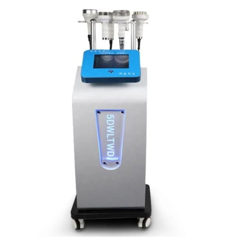 2021 Top sales 5D Cavitation Machine 5D Carving Vacuum RF Machine 5D RF Body Slimming Machine