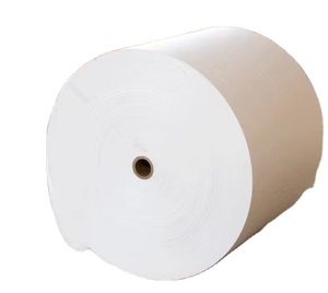Rollo de Papel Offset para Uso en Exposiciones, Recubierto por una Cara, 75gsm-120gsm, Materiales Reciclados, Embalaje en Palés - Product Image 3