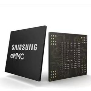 KLM8G1GETF-B041006 หน่วยความจำ EMMC 8GB EMMC5.1 FBGA153 ชิปหน่วยความจำแบบไม่ลบเลือนสำหรับผลิตภัณฑ์อิเล็กทรอนิกส์สำหรับผู้บริโภค ชิปหน่วยความจำแฟลช - Product Image 5