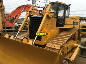 Bulldozer Cater D6H d'occasion, performances puissantes, un outil de construction - Product Image 3