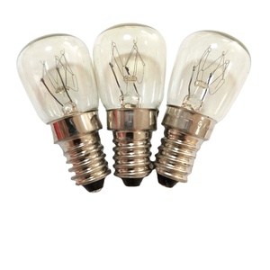 <span class=keywords><strong>Ampoule</strong></span> de lampe de sel T22 T25 <span class=keywords><strong>15W</strong></span> 25W 220-240V E12 <span class=keywords><strong>E14</strong></span> E17 <span class=keywords><strong>Ampoule</strong></span> incandescente résistante à la chaleur pour <span class=keywords><strong>four</strong></span> et appareils électroménagers - Product Image 5