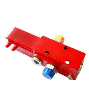 Válvulas de control de vuelco hidráulicas para camión volquete, piezas de maquinaria de construcción personalizadas, neumáticas, 2017 - Product Image 4