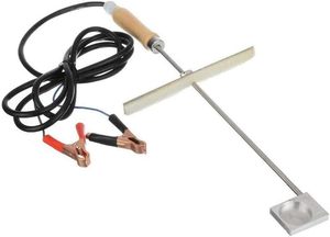 12V 150W Nuevo Vaporizador de ácido oxálico Evaporador Herramienta de apicultura para el tratamiento de ácaros Varroa - Product Image 2