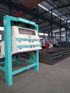 कुशल प्रसंस्करण के लिए फैक्टरी अनुकूलित रोटरी वाइब्रेटिंग स्क्रीन प्लेन रोटरी क्लीनिंग छलनी फार्म मशीन बीज सॉर्टर - Product Image 2