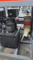 Machine de soufflage hydraulique de bouteilles Machine de soufflage de bouteilles en plastique 15 l Machine de soufflage de bouteilles 6l 2