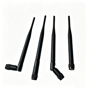 Antenne externe flexible en caoutchouc à gain élevé pour talkie-walkie, radio bidirectionnelle, WiFi, GSM, GPS, LTE - Product Image 4