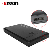 SSD Eksternal KISSIN 128GB 256GB 500GB 1TB 2TB USB3.0 Portabel SSD Eksternal Hard Disk Solid State Disk