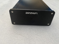 Alimentation linéaire HIFI de référence L-052, niveau DC5-24V 2A, ondulation de qualité UV, avec composants HIFI et transformateur amplificateur