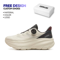 Diseño Personalizado Gratis, Zapatos Unisex de Verano/Primavera, Transpirables, con Hebilla Giratoria, Zapatillas Deportivas Ligeras y Acolchadas