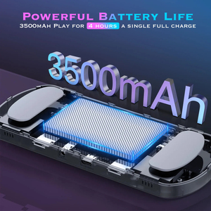 Retro <span class=keywords><strong>4.0</strong></span> Inch IPS Màn Hình U8 Cầm Tay Video Trò Chơi Giao Diện Điều Khiển Xách Tay Pocket Video Player Với Linux Hệ Thống <span class=keywords><strong>4.0</strong></span> R35s Pro - Product Image 3