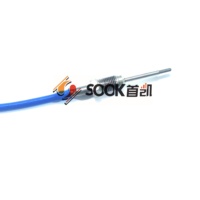 Capteur de température des gaz d'échappement du moteur SOOK SKT-168 OE NO.1496243 97265 1465174 8C1112B591CA Neuf avec garantie de 13 mois