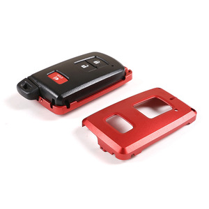 Étui de protection intelligent en aluminium LUMA pour clé de voiture, compatible avec les accessoires de mise à niveau de clé pour pick-up 4x4 2016-2023 - Product Image 2