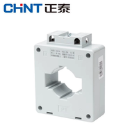 Transformateur de courant alternatif CHINT BH0.66-1500/5 100,0.5 Classe, multi-ratios 75/150/300/500/5A