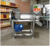 Machines de transformation de jus de fruits, machines de pasteurisation de jus de fruits, machine à jus de pomme