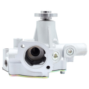Bomba de Agua para Motor Yanmar 4TNE98 3TNV78 129470-42003 129677-42001, Pieza de Repuesto para Maquinaria Agrícola y de Construcción - Product Image 1