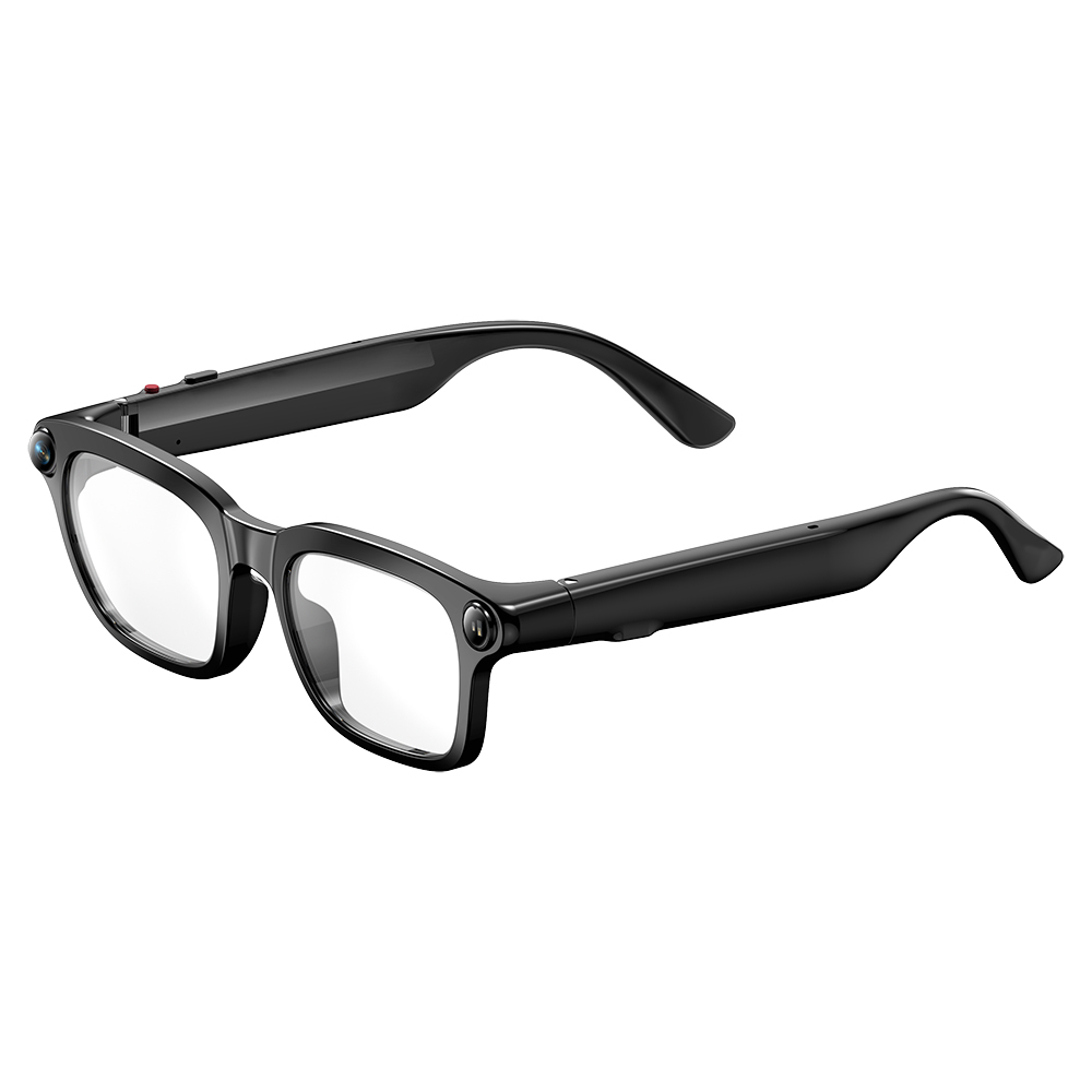 transparent lens