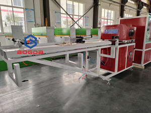 Rodapié de espuma de <span class=keywords><strong>poliestireno</strong></span> PS Futec, máquina de producción de moldura de corona Led GPPS - Product Image 6