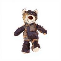 Jouet à mâcher pour chien en peluche écologique, résistant aux morsures, indestructible, pour la dentition et le nettoyage dentaire