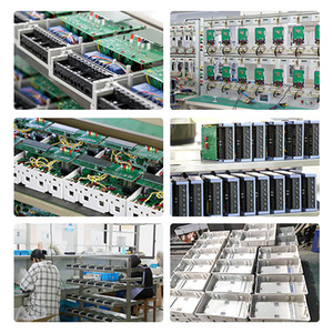 Medidor de energía electrónico monofásico, medidor de electricidad doméstico, instrumento electrónico, sala de alquiler, medidor de electricidad - Product Image 6