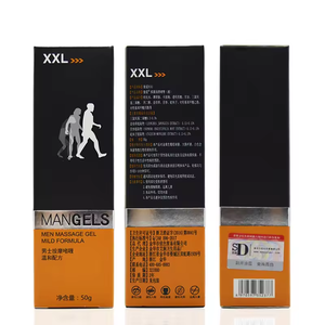 Prix de gros du fabricant, crème de massage pour hommes XXL, purement naturelle, à base de plantes, écologique, gel 50g, emballage privé, livraison rapide - Product Image 5