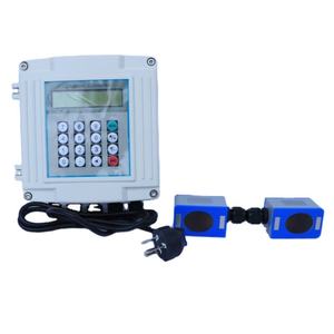 Débitmètre d'air et de gaz à zone variable multi-prises certifié ISO, pour huile et eau, DN25-DN6000, IP65, précision 5%, matériau CS/SS - Product Image 4